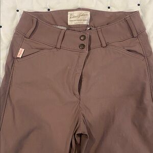 Tailored Sportsman Mauve Riding Breeches